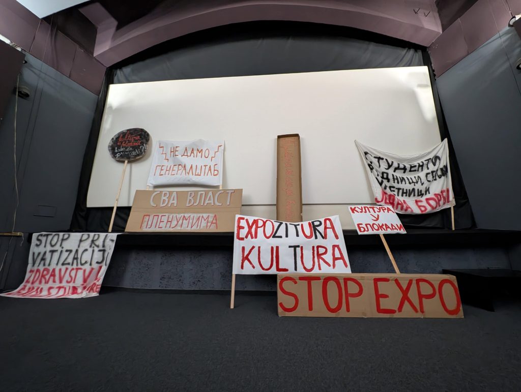 Foto: Kultura u Blokadi KCB DKC
