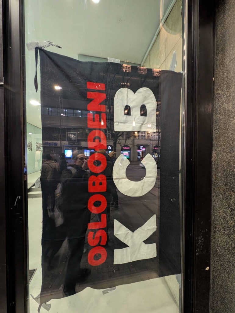 Foto: Kultura u Blokadi KCB DKC