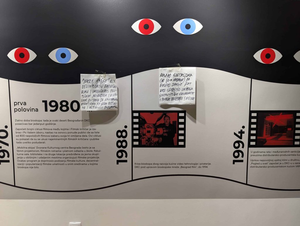 Foto: Kultura u Blokadi KCB DKC