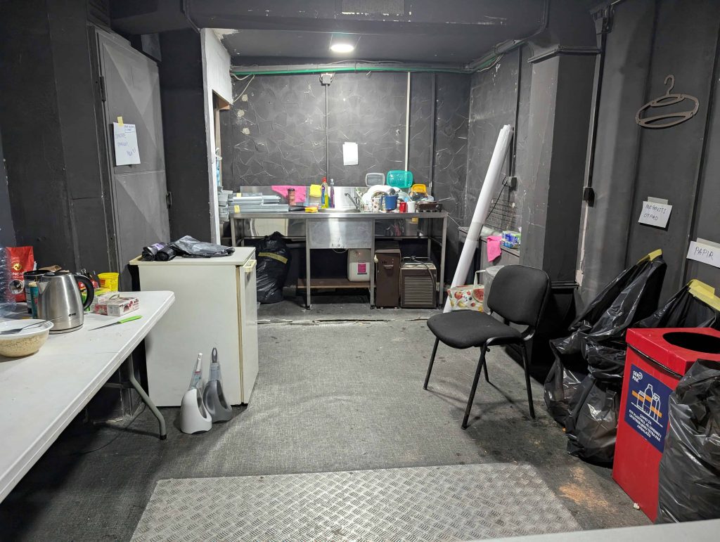 Foto: Kultura u Blokadi KCB DKC