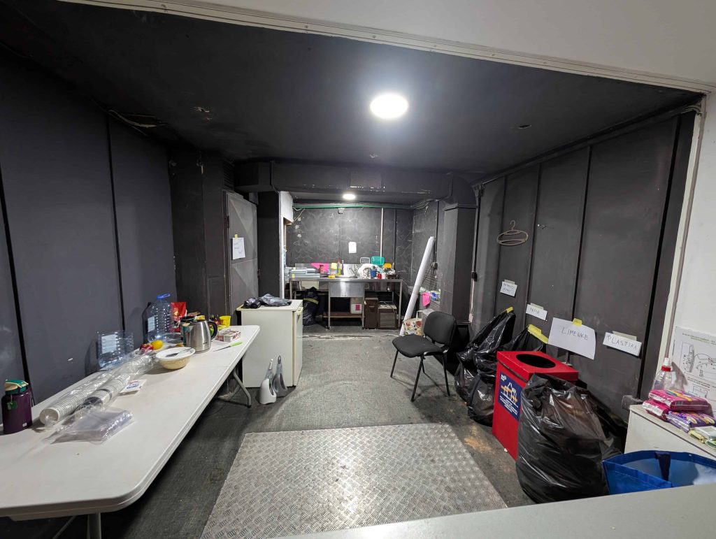 Foto: Kultura u Blokadi KCB DKC