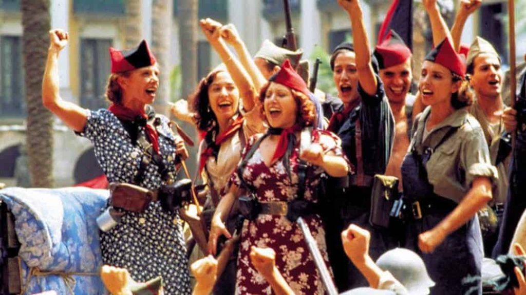 Foto: Libertarias, scena iz filma